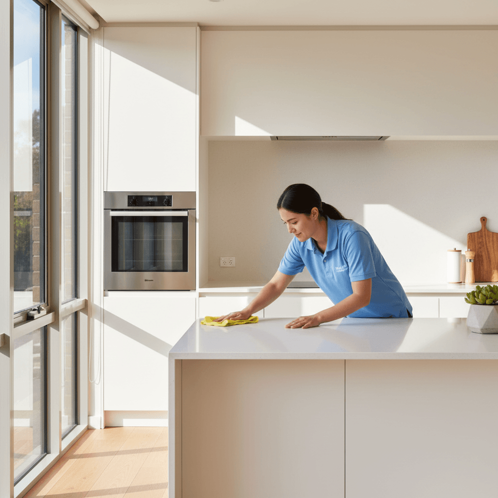 Regular home cleaning service in Melbourne