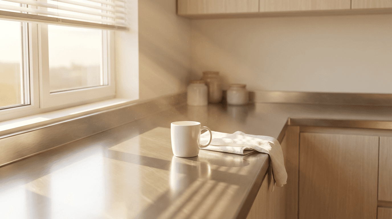 EverClean-Melbourne Cleaning Services customer satisfied with clean home